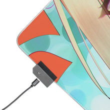 Load image into Gallery viewer, My Dress-Up Darling Marin Kitagawa RGB LED Mouse Pad (Desk Mat)