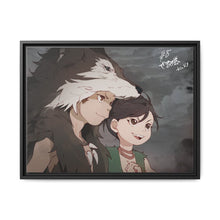 Load image into Gallery viewer, Anime Dororo Canvas Framed Art Print