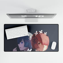 Load image into Gallery viewer, Anime Re:ZERO -Starting Life in Another World- Mouse Pad (Desk Mat)