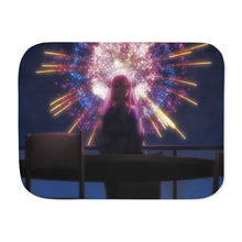 Load image into Gallery viewer, Nino Nakano Sherpa Blanket