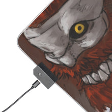 Load image into Gallery viewer, Jujutsu Kaisen RGB LED Mouse Pad (Desk Mat)
