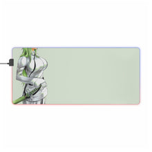 Load image into Gallery viewer, Bleach RGB LED Mouse Pad (Desk Mat)