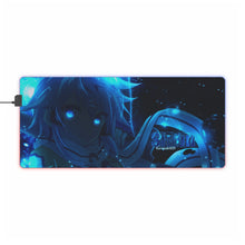 Load image into Gallery viewer, Sword Art Online II RGB LED Mouse Pad (Desk Mat)