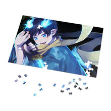 Load image into Gallery viewer, Blue Exorcist Jigsaw Puzzle