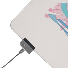 Load image into Gallery viewer, Anime Touken Ranbu RGB LED Mouse Pad (Desk Mat)