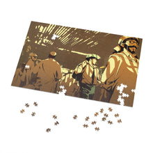 Load image into Gallery viewer, Anime Cowboy Bebop Jigsaw Puzzle
