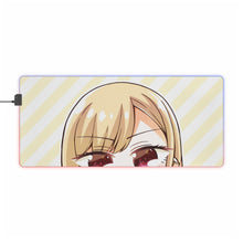 Load image into Gallery viewer, My Dress-Up Darling Marin Kitagawa RGB LED Mouse Pad (Desk Mat)