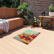 Load image into Gallery viewer, Evangelion: 2.0 You Can (Not) Advance Rug