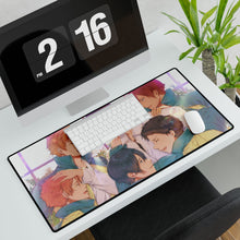 Load image into Gallery viewer, Tsurune Mouse Pad (Desk Mat)