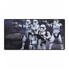 Load image into Gallery viewer, Star Wars First Order Mouse Pad (Desk Mat)
