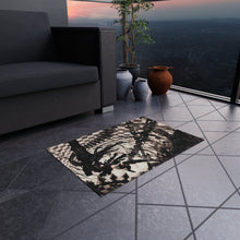 Load image into Gallery viewer, Black Rock Shooter Rug