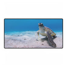 Load image into Gallery viewer, Animal Turtle Mouse Pad (Desk Mat)