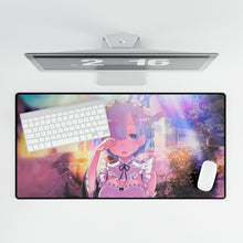 Load image into Gallery viewer, Anime Re:ZERO -Starting Life in Another World- Mouse Pad (Desk Mat)
