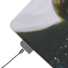 Load image into Gallery viewer, Anime Neon Genesis Evangelion RGB LED Mouse Pad (Desk Mat)