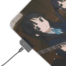 Load image into Gallery viewer, K-ON! RGB LED Mouse Pad (Desk Mat)