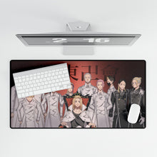 Load image into Gallery viewer, Anime Tokyo Revengers Mouse Pad (Desk Mat)