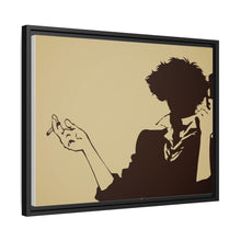 Load image into Gallery viewer, Anime Cowboy Bebopr Canvas Framed Art Print