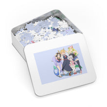 Load image into Gallery viewer, Miss Kobayashi's Dragon Maid Kanna Kamui, Elma, Kobayashi San Chi No Maid Dragon, Quetzalcoatl, Tohru Jigsaw Puzzle