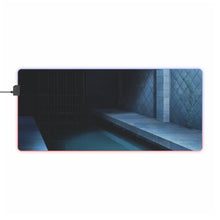 Load image into Gallery viewer, Sword Art Online RGB LED Mouse Pad (Desk Mat)