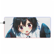 Load image into Gallery viewer, Touhou RGB LED Mouse Pad (Desk Mat)