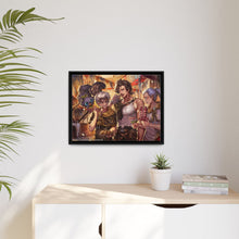 Load image into Gallery viewer, Anime Black Clover Canvas Framed Art Print