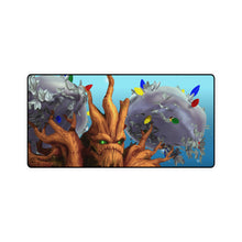 Load image into Gallery viewer, Paladins - Grover Mouse Pad (Desk Mat)