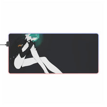Load image into Gallery viewer, Houseki No Kuni RGB LED Mouse Pad (Desk Mat)