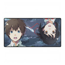 Load image into Gallery viewer, Your Name. Mouse Pad (Desk Mat)