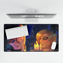 Load image into Gallery viewer, Anime One Piece Mouse Pad (Desk Mat)