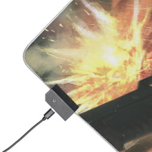 Load image into Gallery viewer, Ghost In The Shell RGB LED Mouse Pad (Desk Mat)