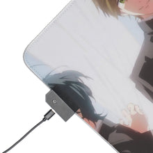 Load image into Gallery viewer, Free! RGB LED Mouse Pad (Desk Mat)