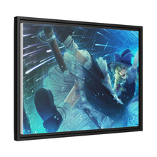 Load image into Gallery viewer, Touhou Canvas Framed Art Print