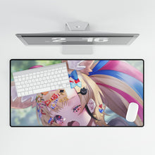 Load image into Gallery viewer, Omaru Polka Mouse Pad (Desk Mat)