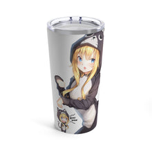Load image into Gallery viewer, Gabriel DropOut Gabriel Tenma White Tumbler 20oz