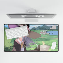 Load image into Gallery viewer, Elaina - The Journey of Elaina Mouse Pad (Desk Mat)