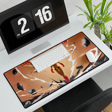 Load image into Gallery viewer, Anime One-Punch Man Mouse Pad (Desk Mat)