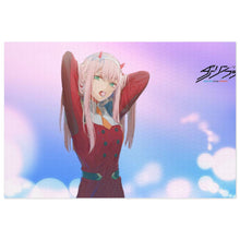 Load image into Gallery viewer, Zero Two Jigsaw Puzzle