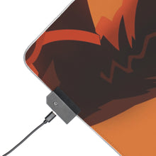 Load image into Gallery viewer, Drifters Toyohisa Shimazu RGB LED Mouse Pad (Desk Mat)