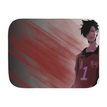 Load image into Gallery viewer, Haikyu!! Sherpa Blanket