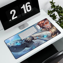 Load image into Gallery viewer, Overwatch Mouse Pad (Desk Mat)