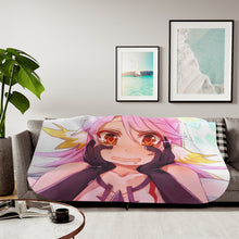 Load image into Gallery viewer, Jibril Sherpa Blanket