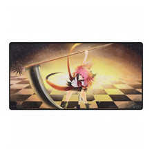 Load image into Gallery viewer, Anime Warrior Mouse Pad (Desk Mat)