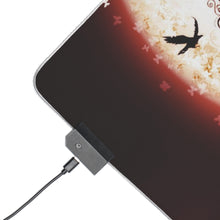 Load image into Gallery viewer, Anime Gintama RGB LED Mouse Pad (Desk Mat)