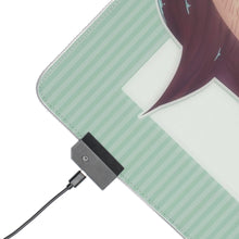 Load image into Gallery viewer, Demon Slayer: Kimetsu No Yaiba RGB LED Mouse Pad (Desk Mat)