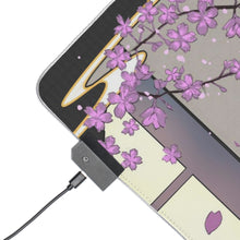 Load image into Gallery viewer, Kaguya-sama: Love Is War RGB LED Mouse Pad (Desk Mat)