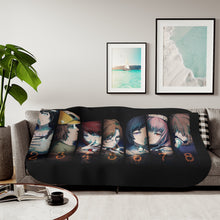 Load image into Gallery viewer, Lab Members Worldline Sherpa Blanket