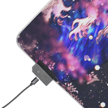 Load image into Gallery viewer, Demon Slayer: Kimetsu No Yaiba RGB LED Mouse Pad (Desk Mat)