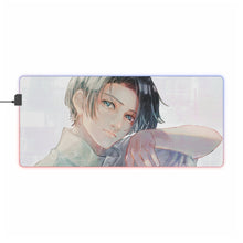 Load image into Gallery viewer, Jujutsu Kaisen RGB LED Mouse Pad (Desk Mat)