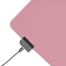 Load image into Gallery viewer, Kaede Azusagawa RGB LED Mouse Pad (Desk Mat)