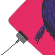 Load image into Gallery viewer, Call of the Night RGB LED Mouse Pad (Desk Mat)